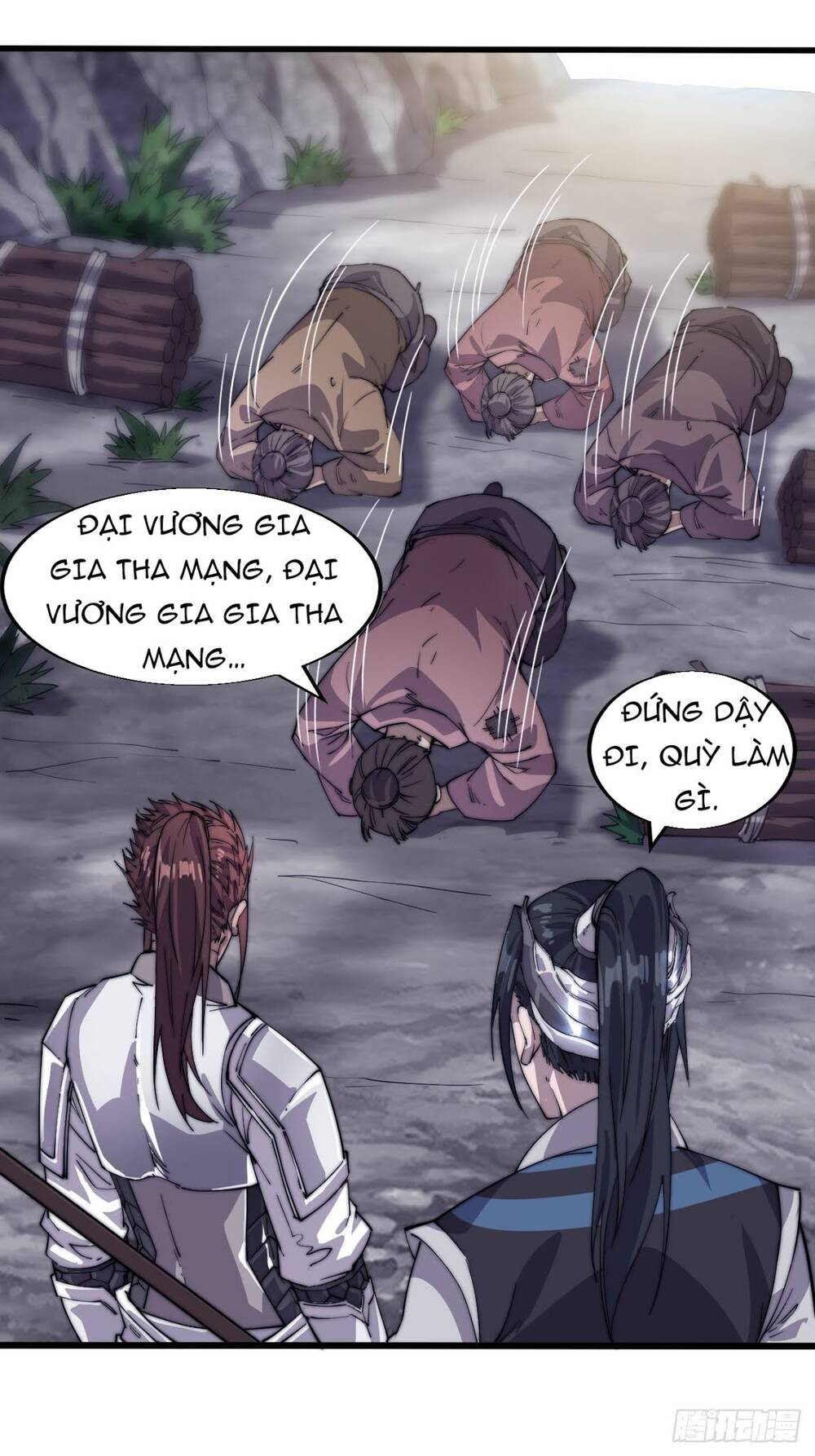Ta Có Một Sơn Trại Chap 14 - Next Chap 15