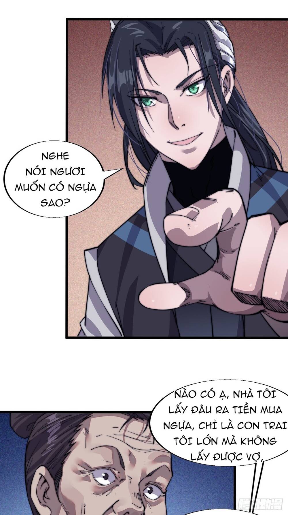 Ta Có Một Sơn Trại Chap 14 - Next Chap 15
