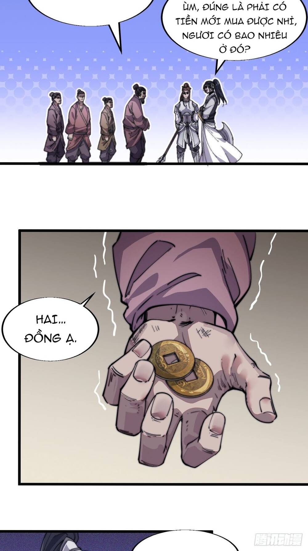 Ta Có Một Sơn Trại Chap 14 - Next Chap 15