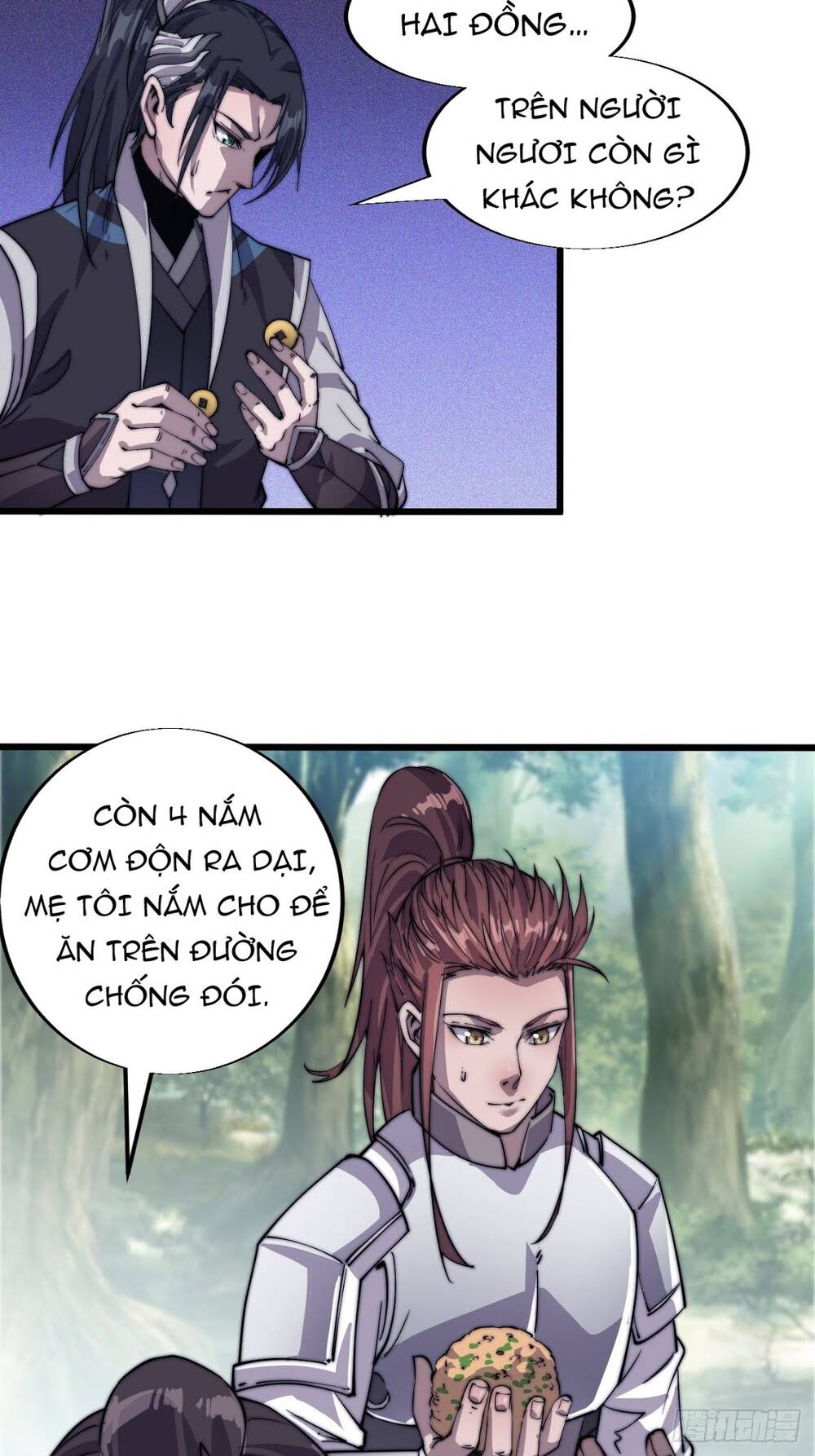 Ta Có Một Sơn Trại Chap 14 - Next Chap 15