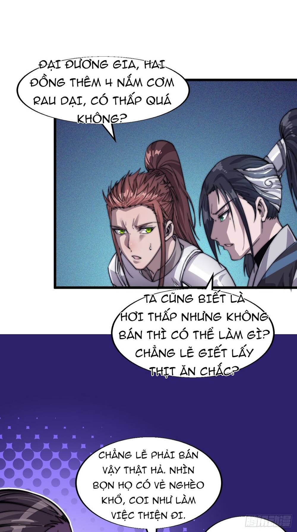 Ta Có Một Sơn Trại Chap 14 - Next Chap 15