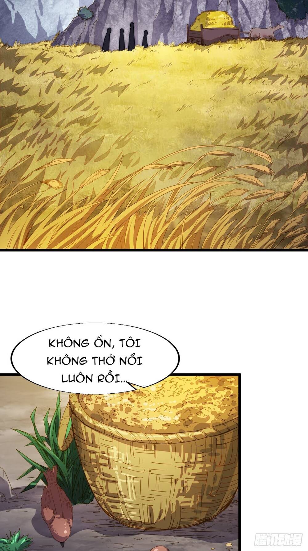 Ta Có Một Sơn Trại Chap 14 - Next Chap 15