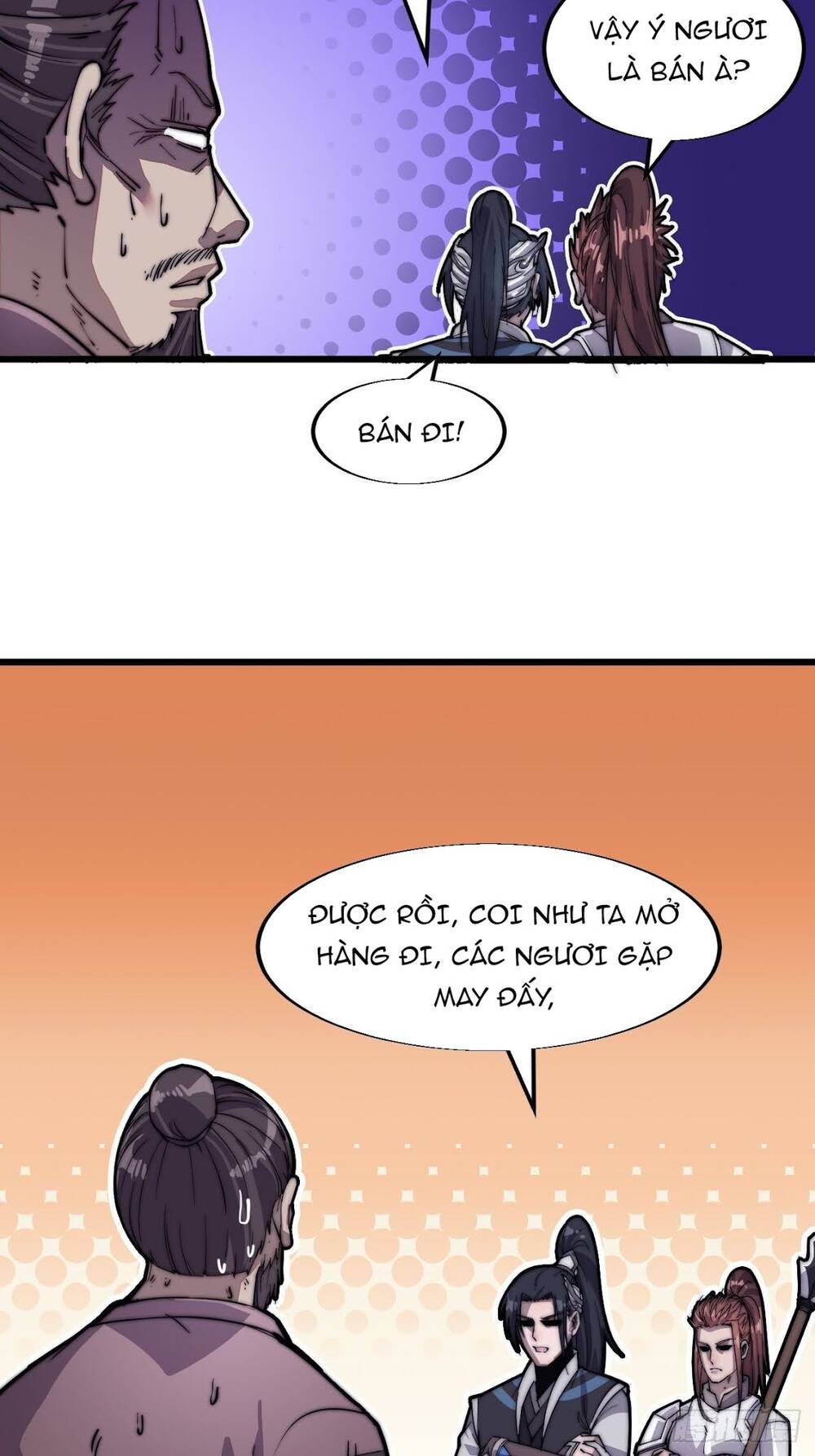 Ta Có Một Sơn Trại Chap 14 - Next Chap 15