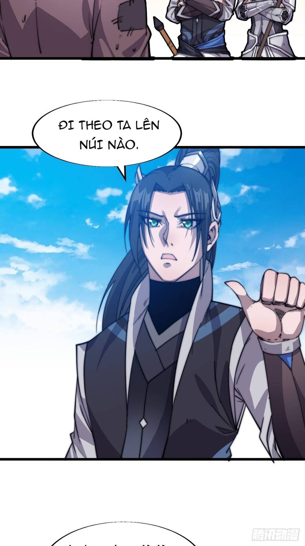 Ta Có Một Sơn Trại Chap 14 - Next Chap 15