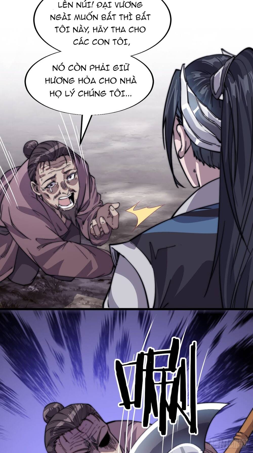 Ta Có Một Sơn Trại Chap 14 - Next Chap 15