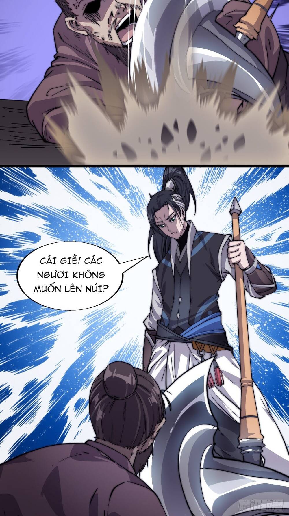 Ta Có Một Sơn Trại Chap 14 - Next Chap 15