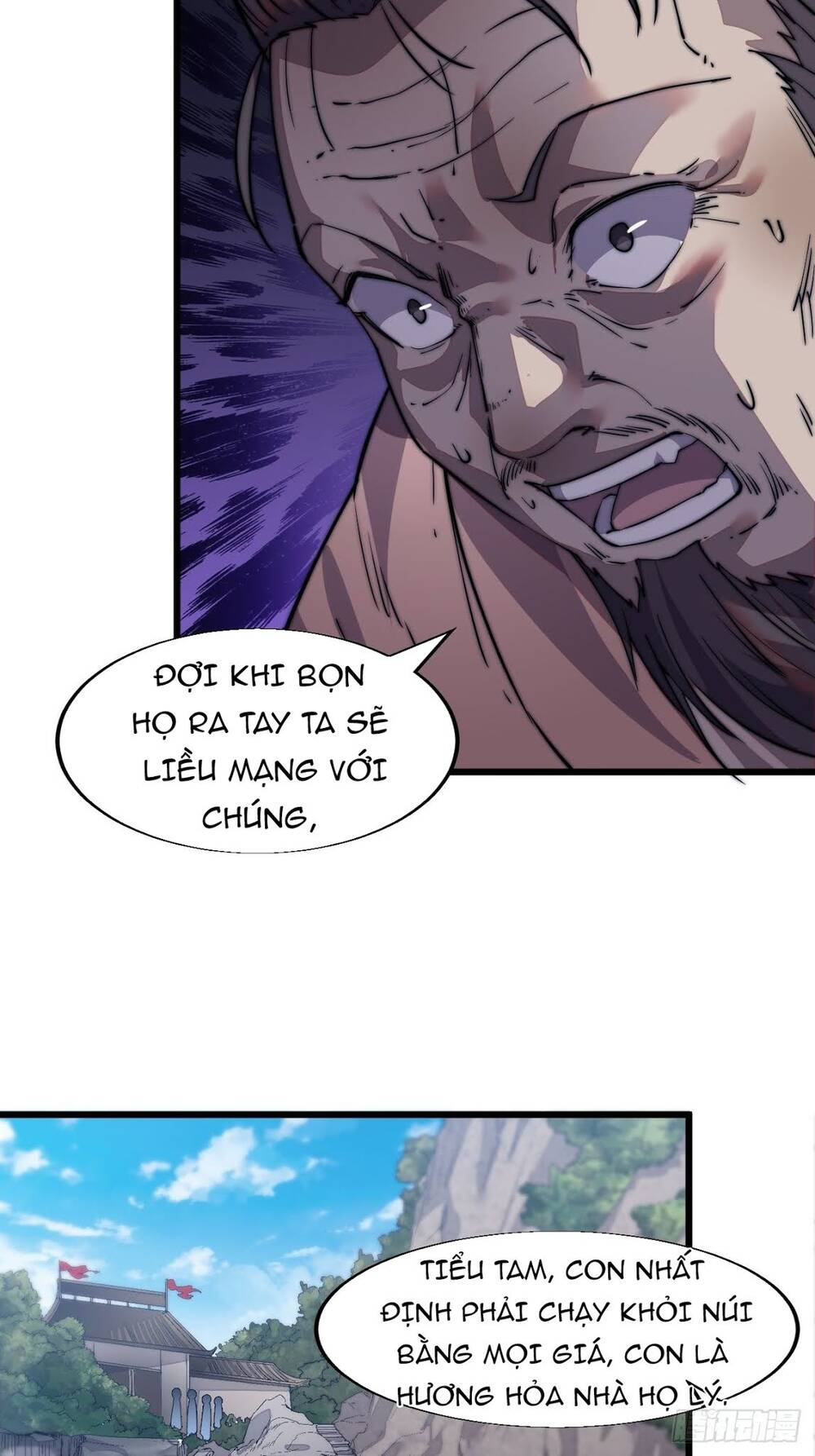 Ta Có Một Sơn Trại Chap 14 - Next Chap 15