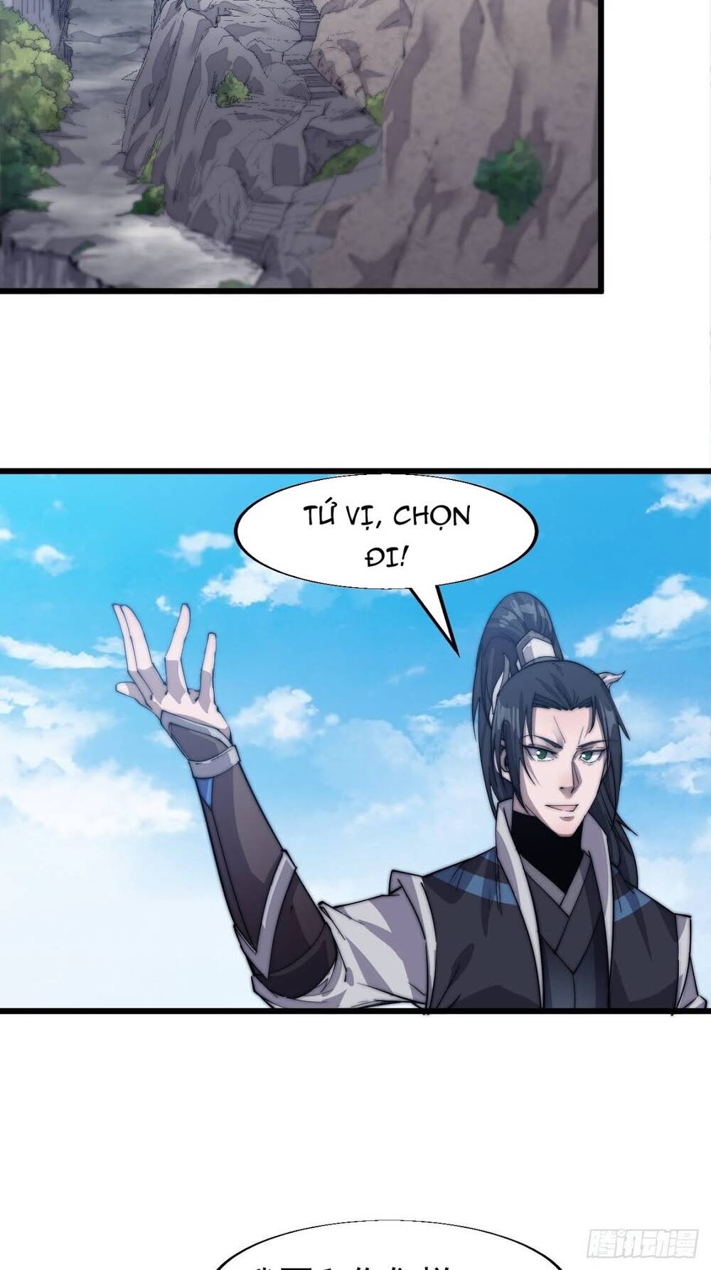 Ta Có Một Sơn Trại Chap 14 - Next Chap 15