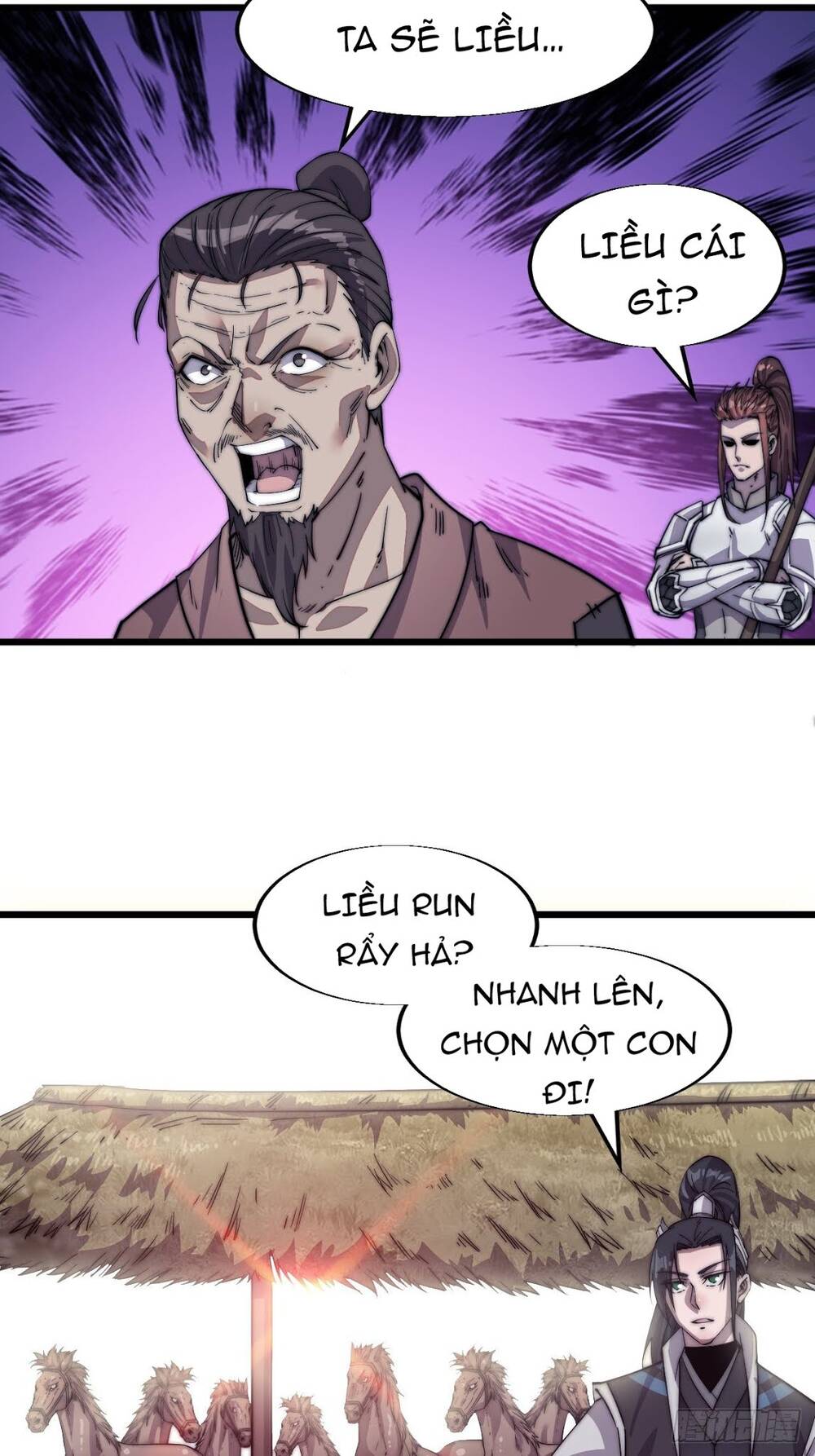 Ta Có Một Sơn Trại Chap 14 - Next Chap 15