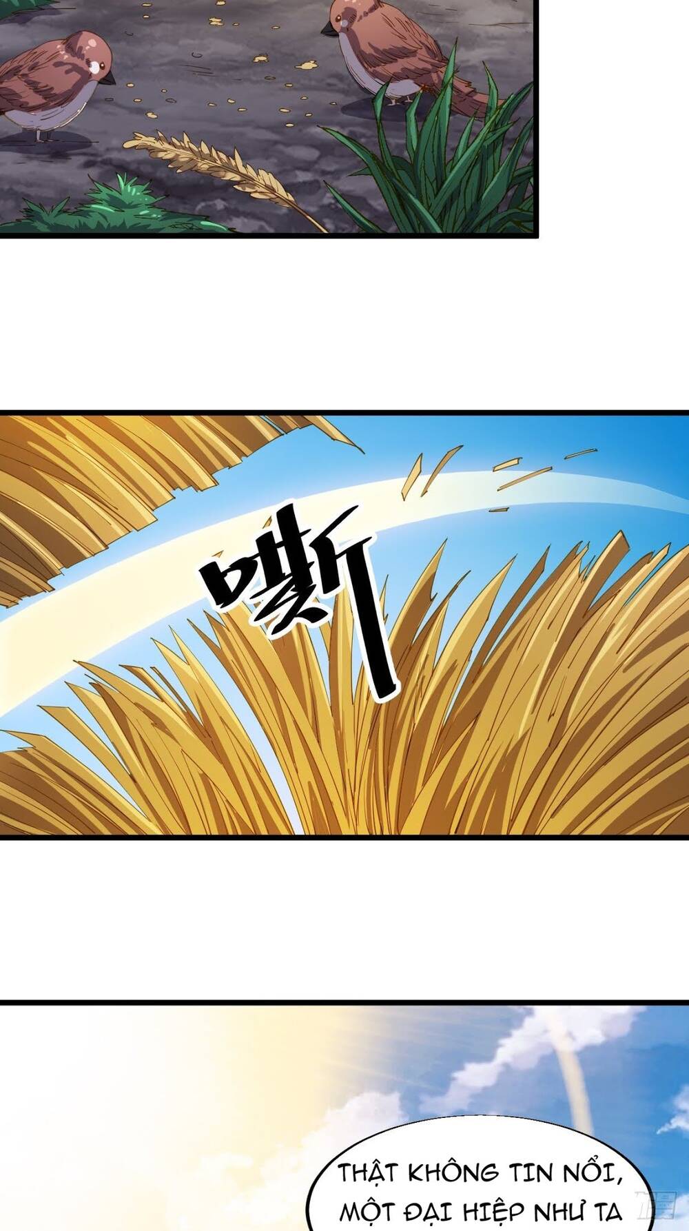 Ta Có Một Sơn Trại Chap 14 - Next Chap 15