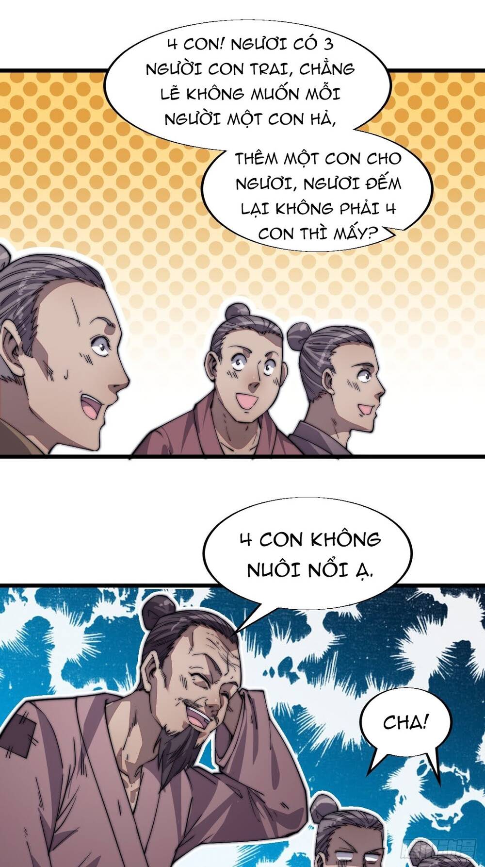 Ta Có Một Sơn Trại Chap 14 - Next Chap 15