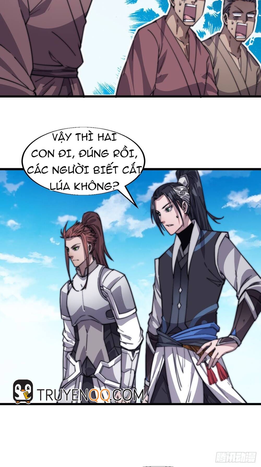 Ta Có Một Sơn Trại Chap 14 - Next Chap 15