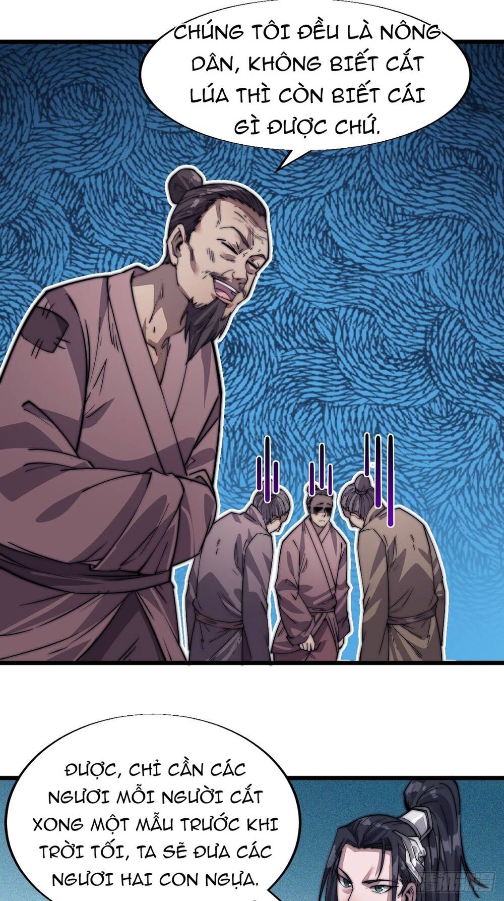 Ta Có Một Sơn Trại Chap 14 - Next Chap 15