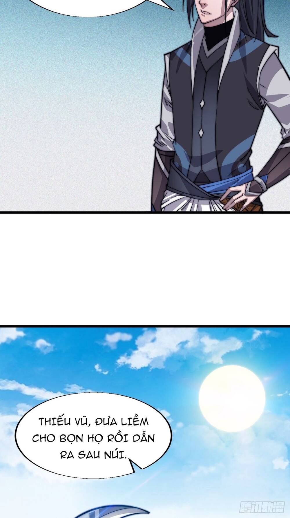 Ta Có Một Sơn Trại Chap 14 - Next Chap 15