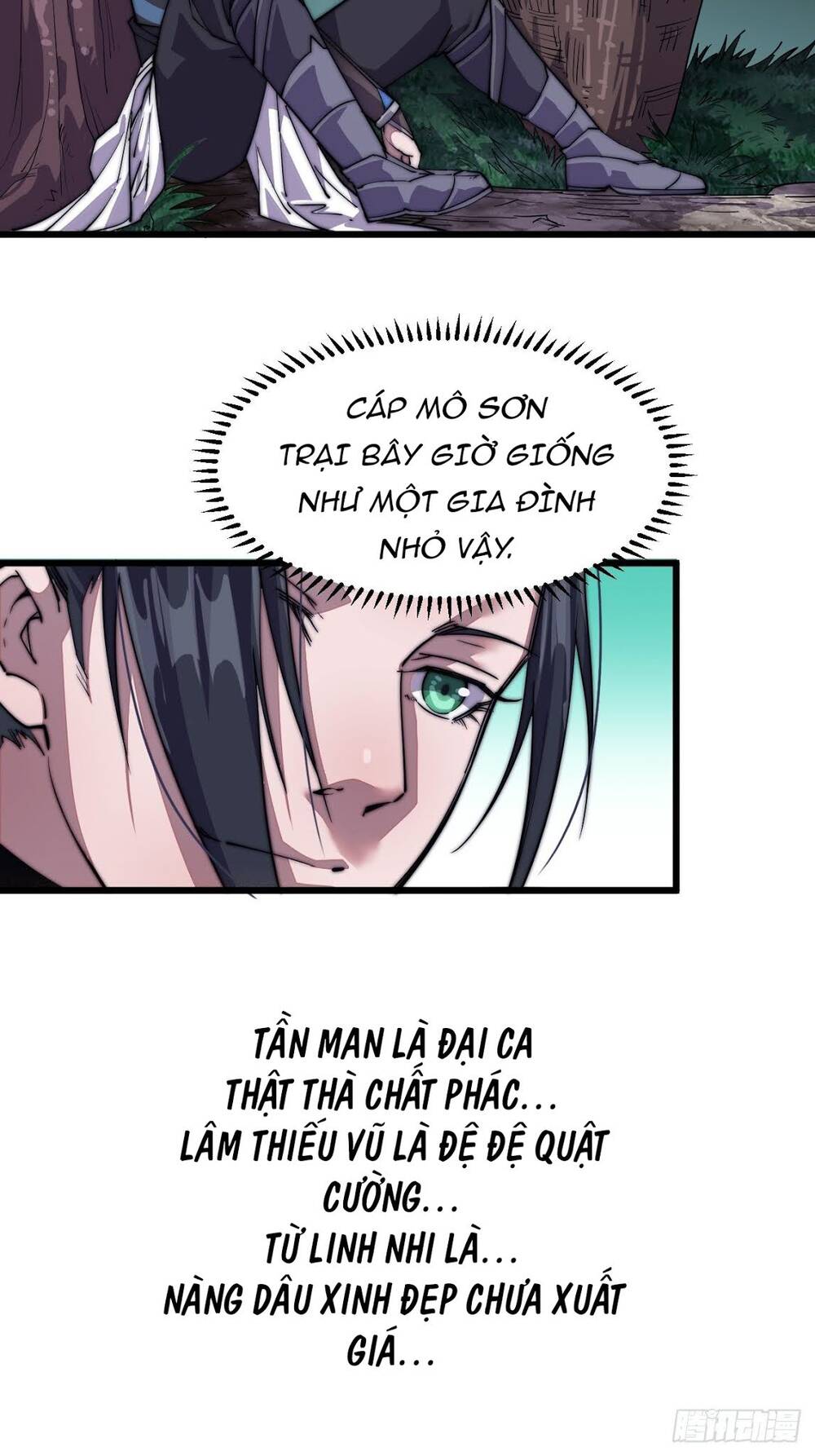 Ta Có Một Sơn Trại Chap 14 - Next Chap 15