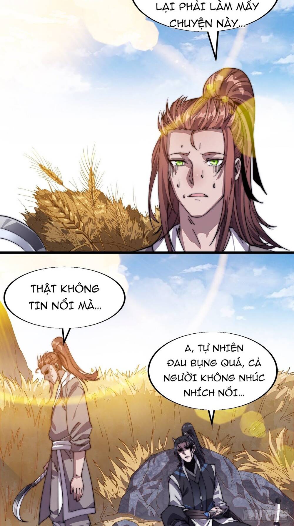 Ta Có Một Sơn Trại Chap 14 - Next Chap 15