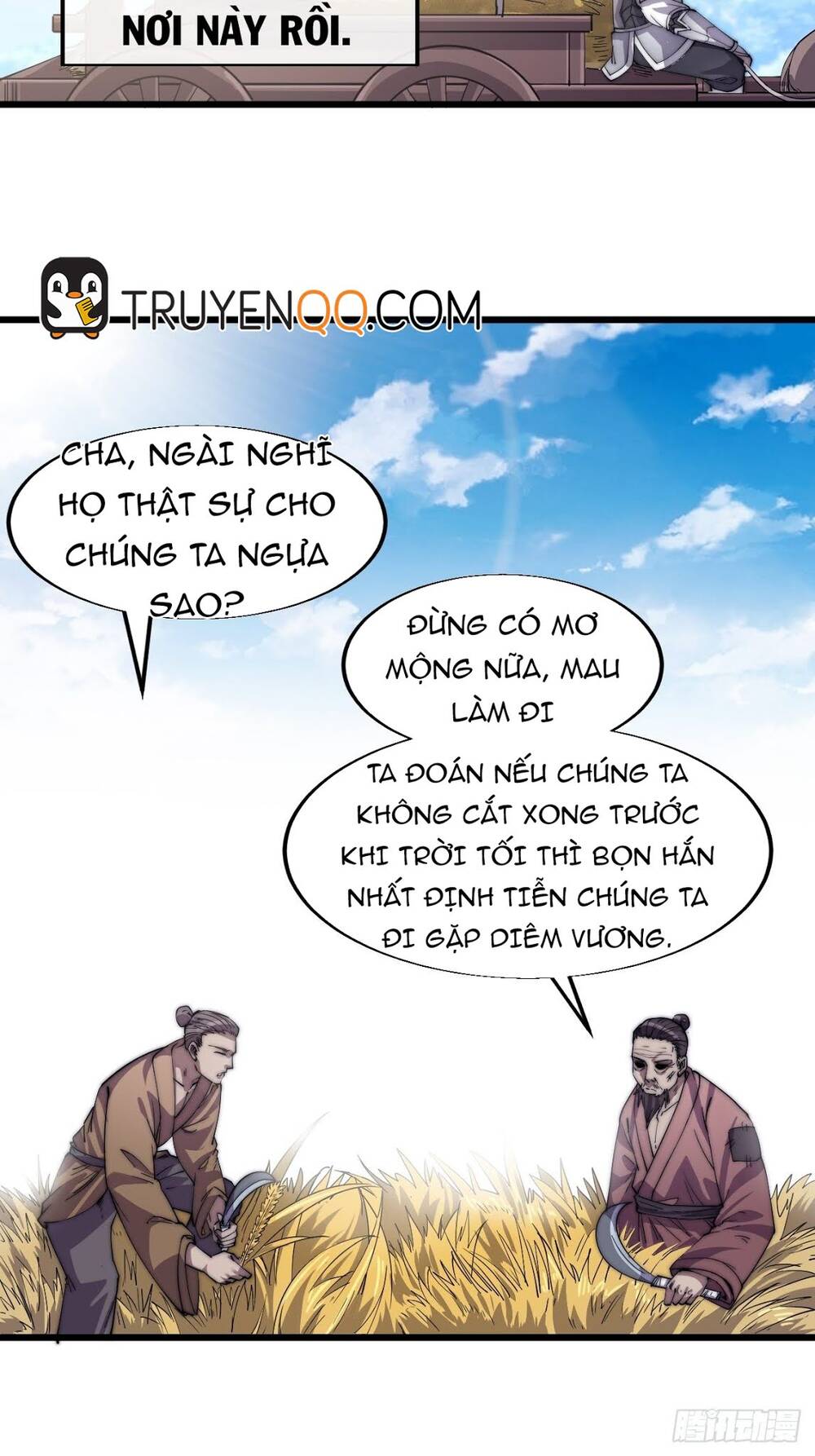 Ta Có Một Sơn Trại Chap 14 - Next Chap 15