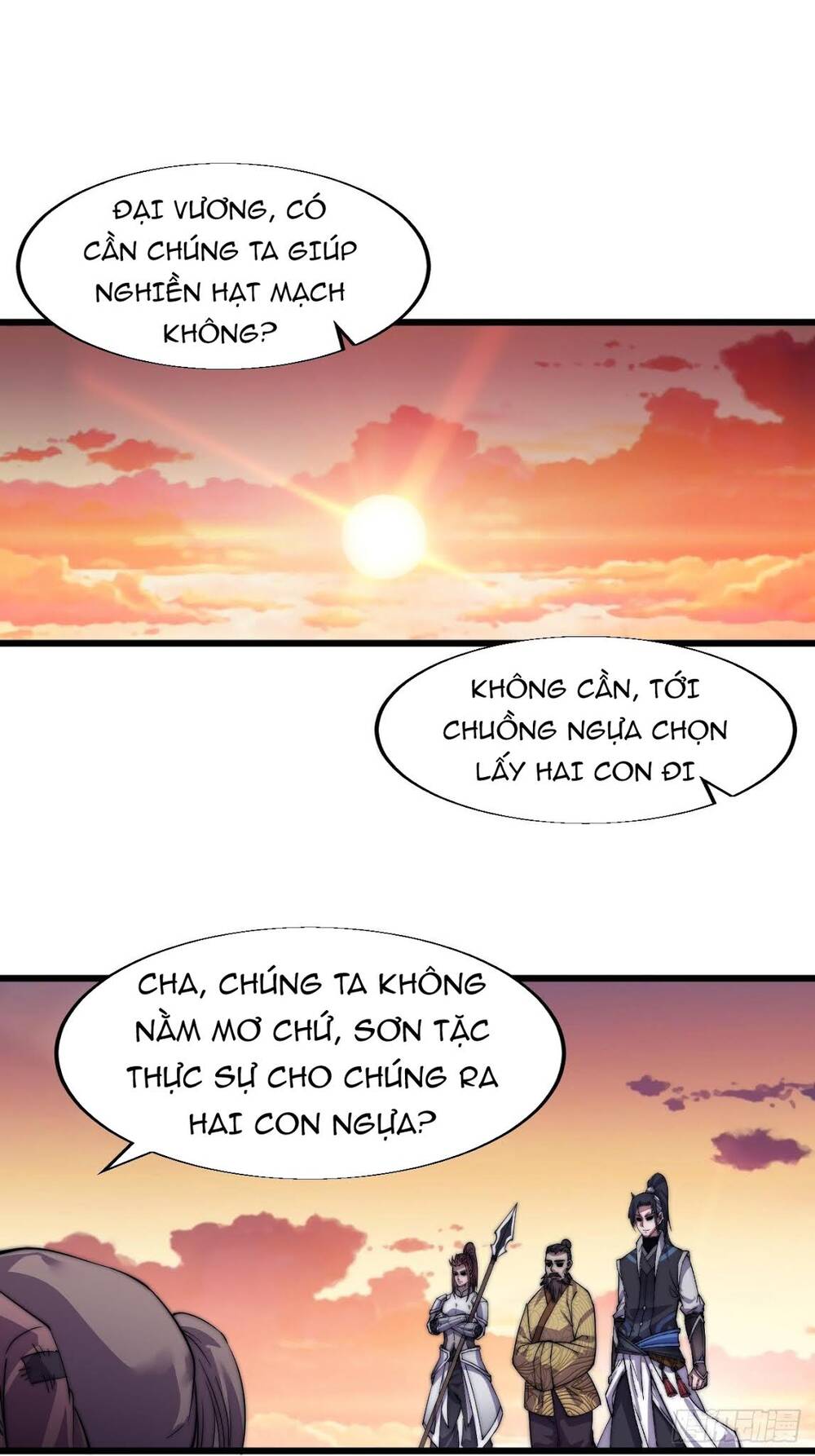 Ta Có Một Sơn Trại Chap 14 - Next Chap 15