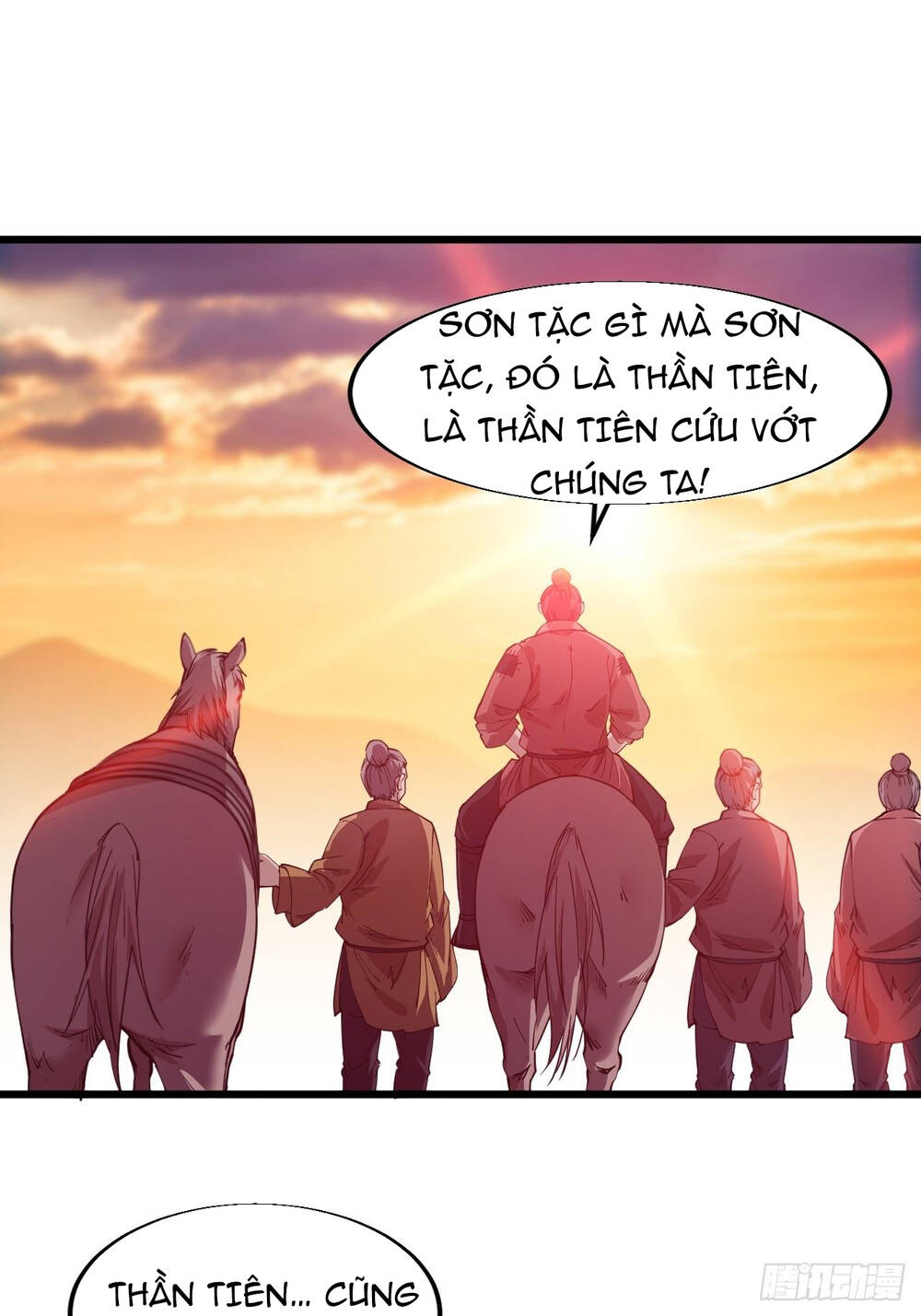 Ta Có Một Sơn Trại Chap 14 - Next Chap 15
