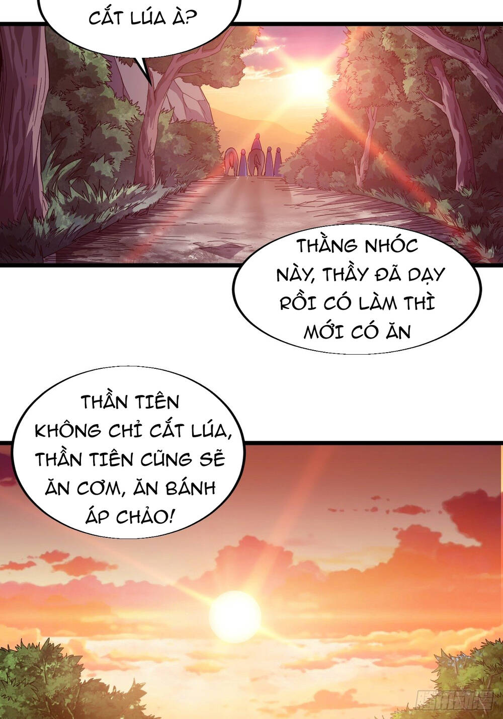Ta Có Một Sơn Trại Chap 14 - Next Chap 15