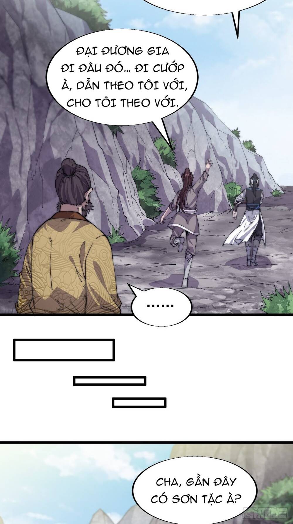Ta Có Một Sơn Trại Chap 14 - Next Chap 15