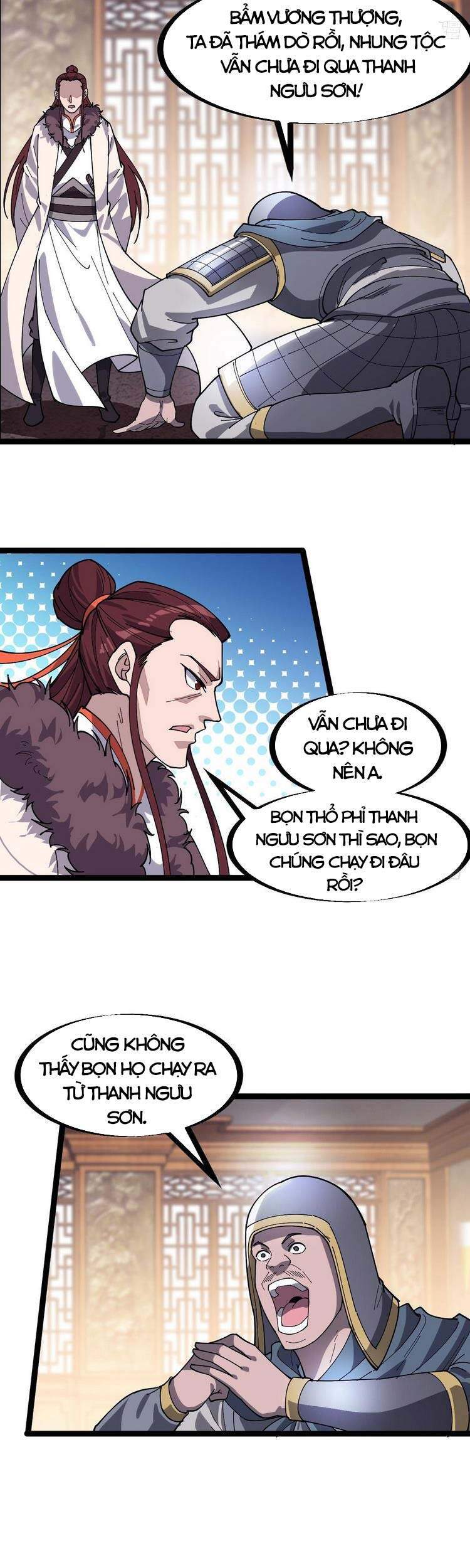 Ta Có Một Sơn Trại Chap 140 - Next Chap 141