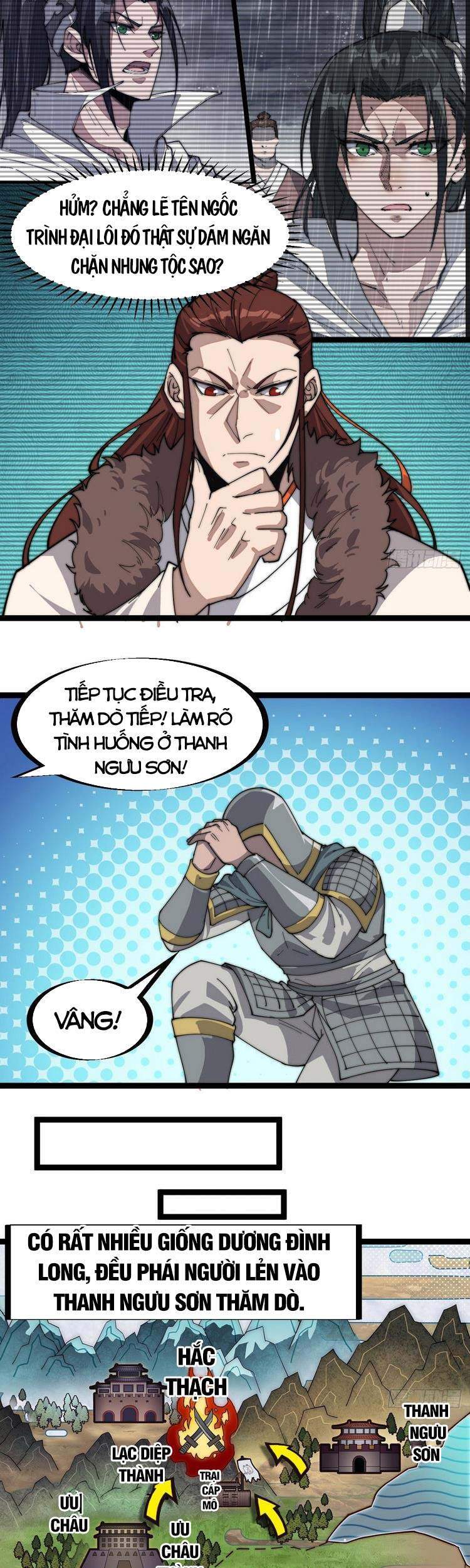 Ta Có Một Sơn Trại Chap 140 - Next Chap 141