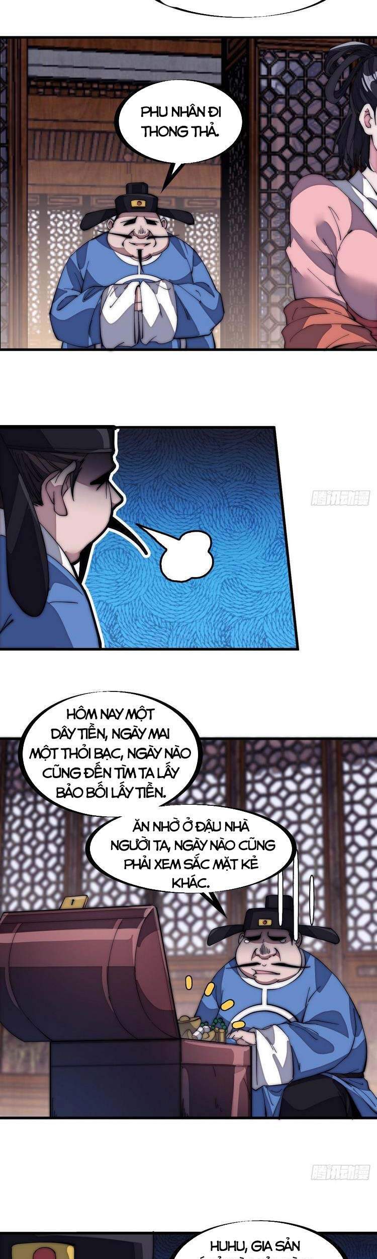 Ta Có Một Sơn Trại Chap 140 - Next Chap 141