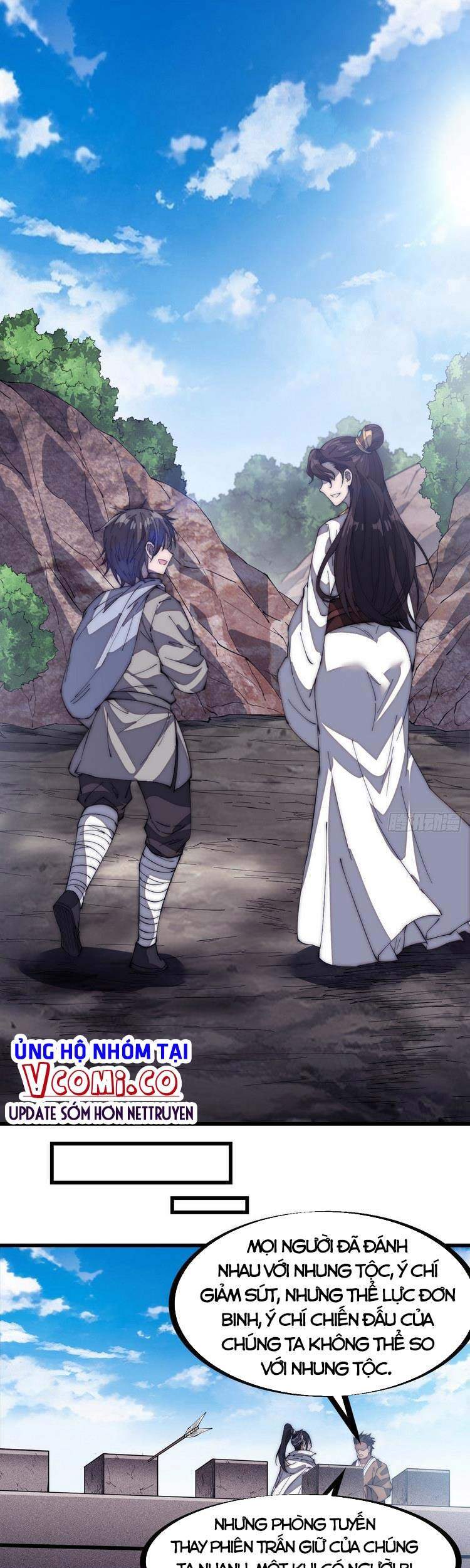Ta Có Một Sơn Trại Chap 140 - Next Chap 141