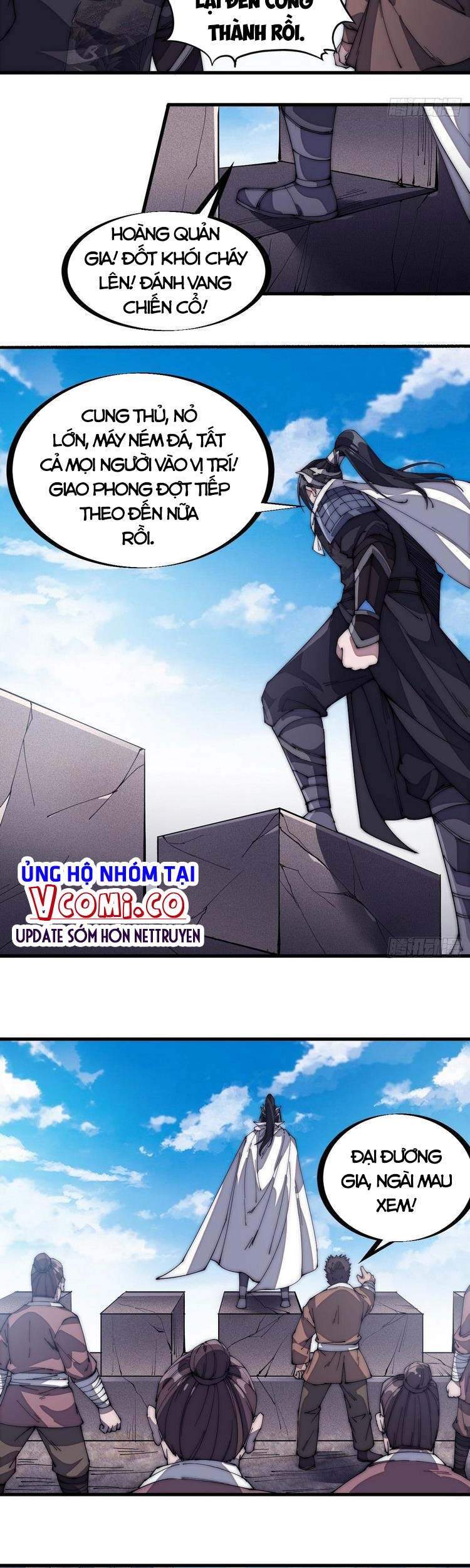 Ta Có Một Sơn Trại Chap 140 - Next Chap 141