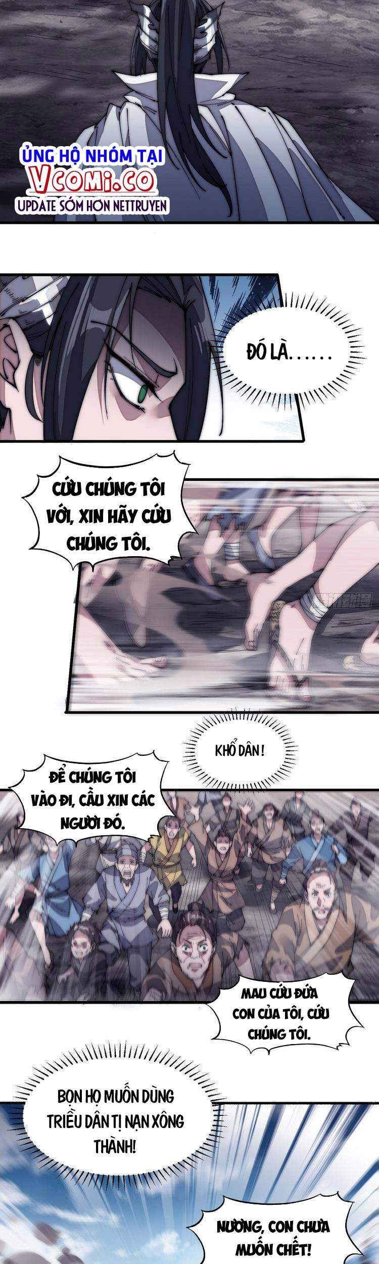 Ta Có Một Sơn Trại Chap 140 - Next Chap 141