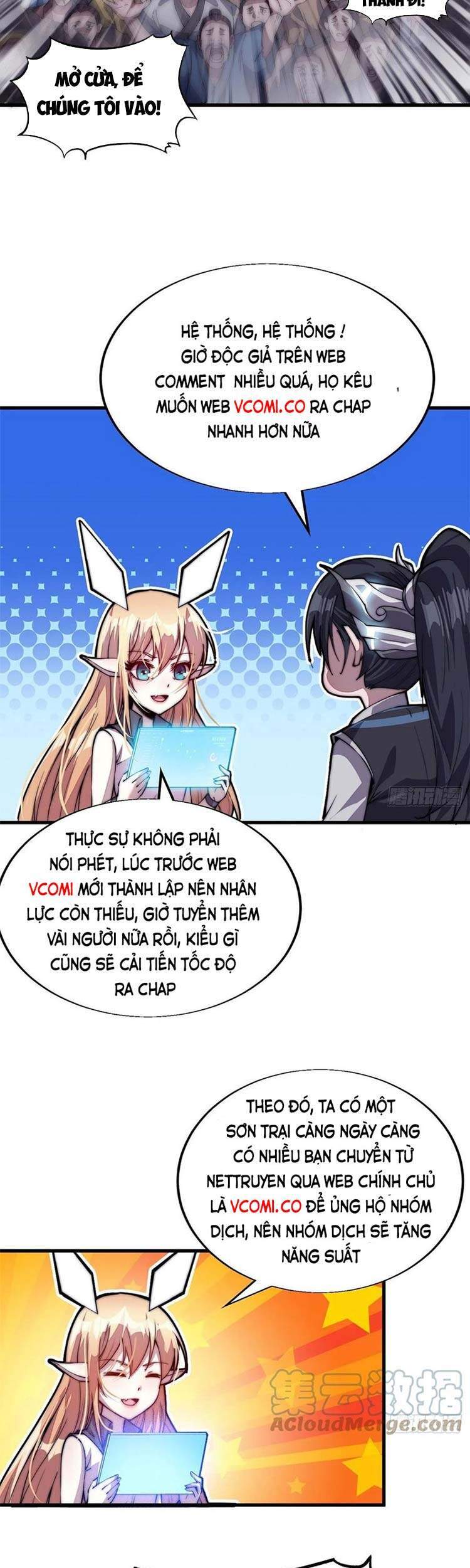 Ta Có Một Sơn Trại Chap 140 - Next Chap 141