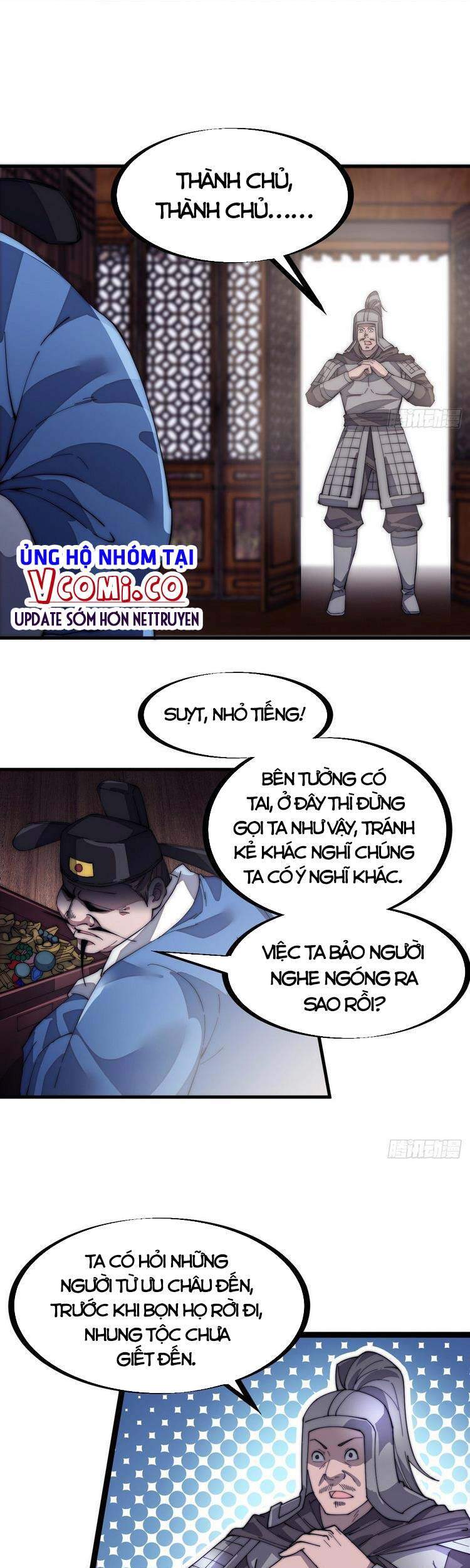 Ta Có Một Sơn Trại Chap 140 - Next Chap 141
