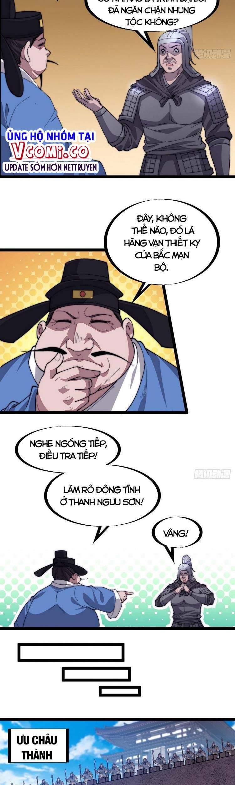 Ta Có Một Sơn Trại Chap 140 - Next Chap 141