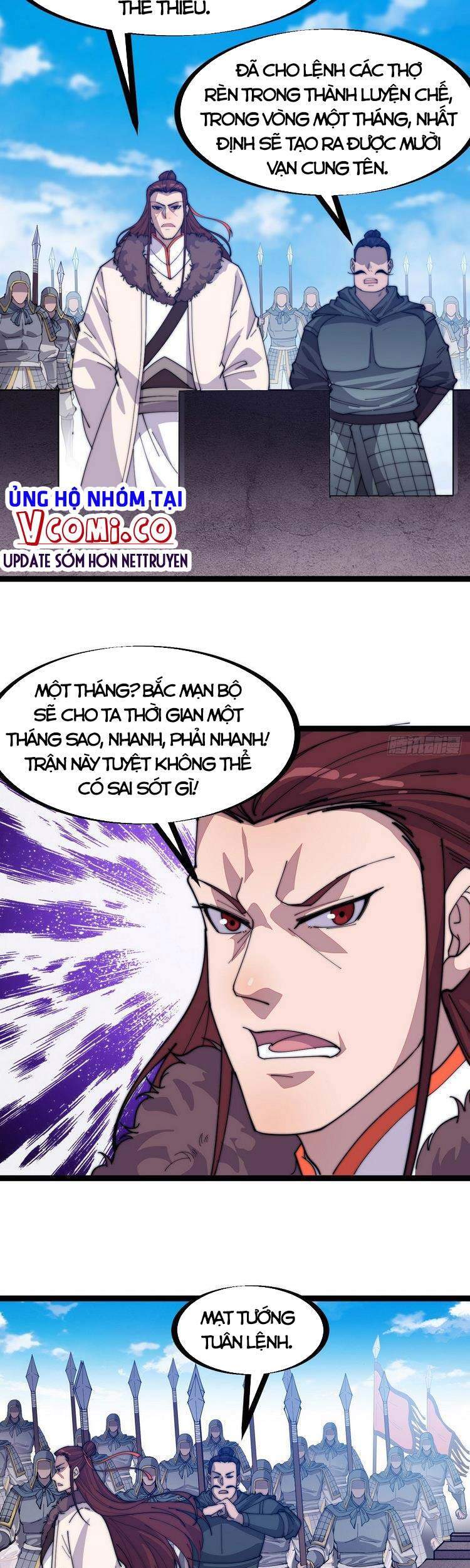 Ta Có Một Sơn Trại Chap 140 - Next Chap 141