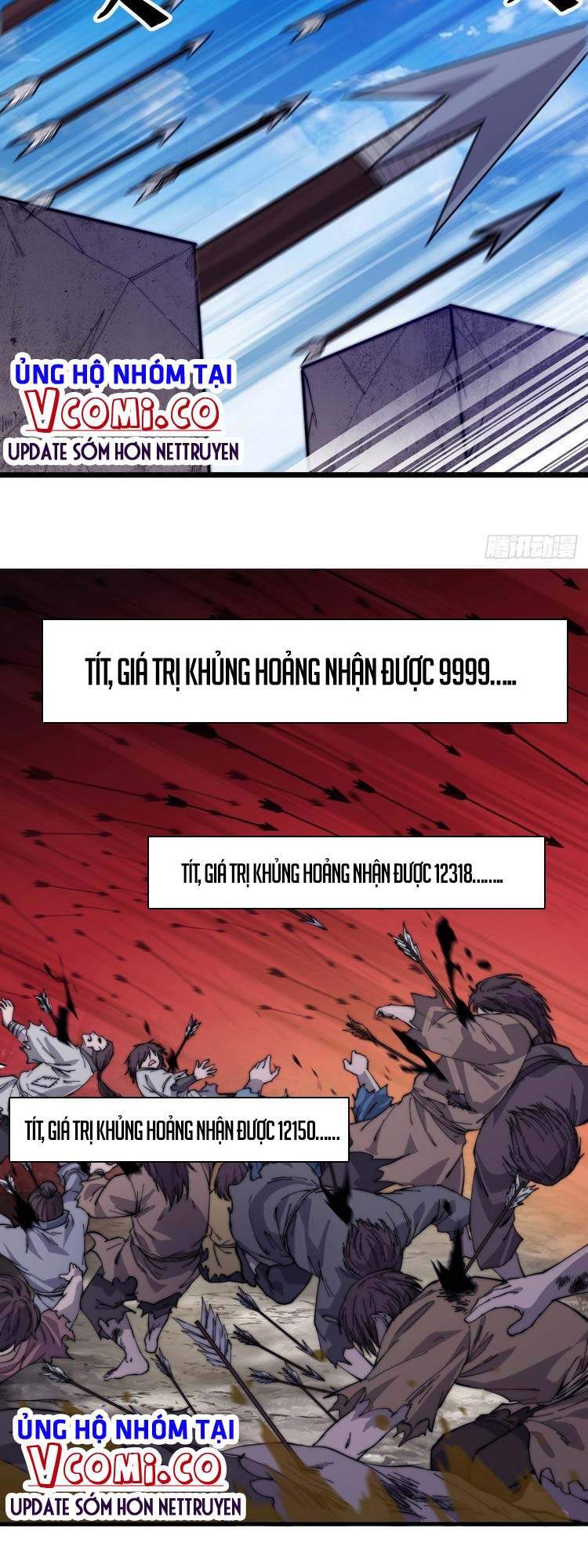 Ta Có Một Sơn Trại Chap 141 - Next Chap 142