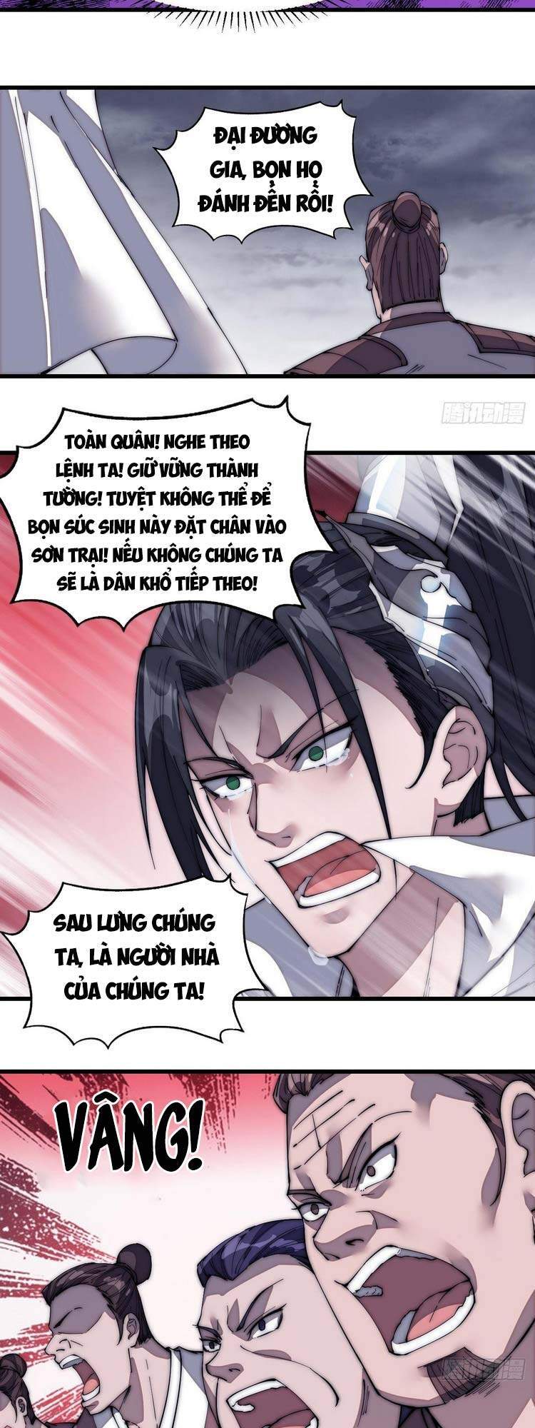Ta Có Một Sơn Trại Chap 141 - Next Chap 142
