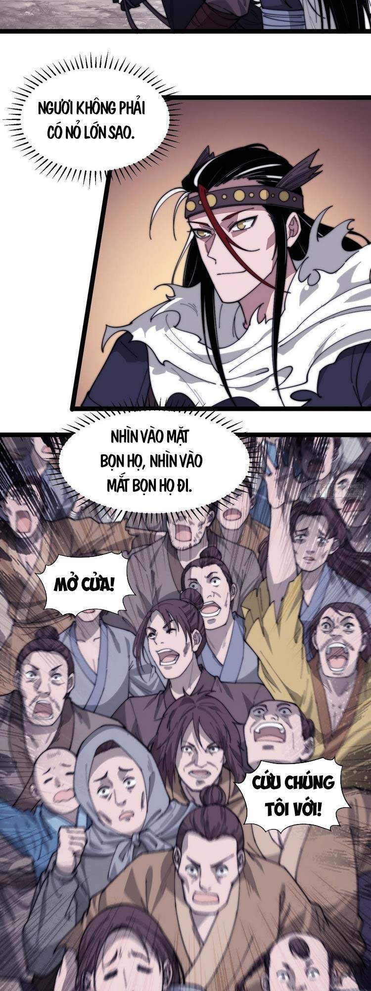 Ta Có Một Sơn Trại Chap 141 - Next Chap 142