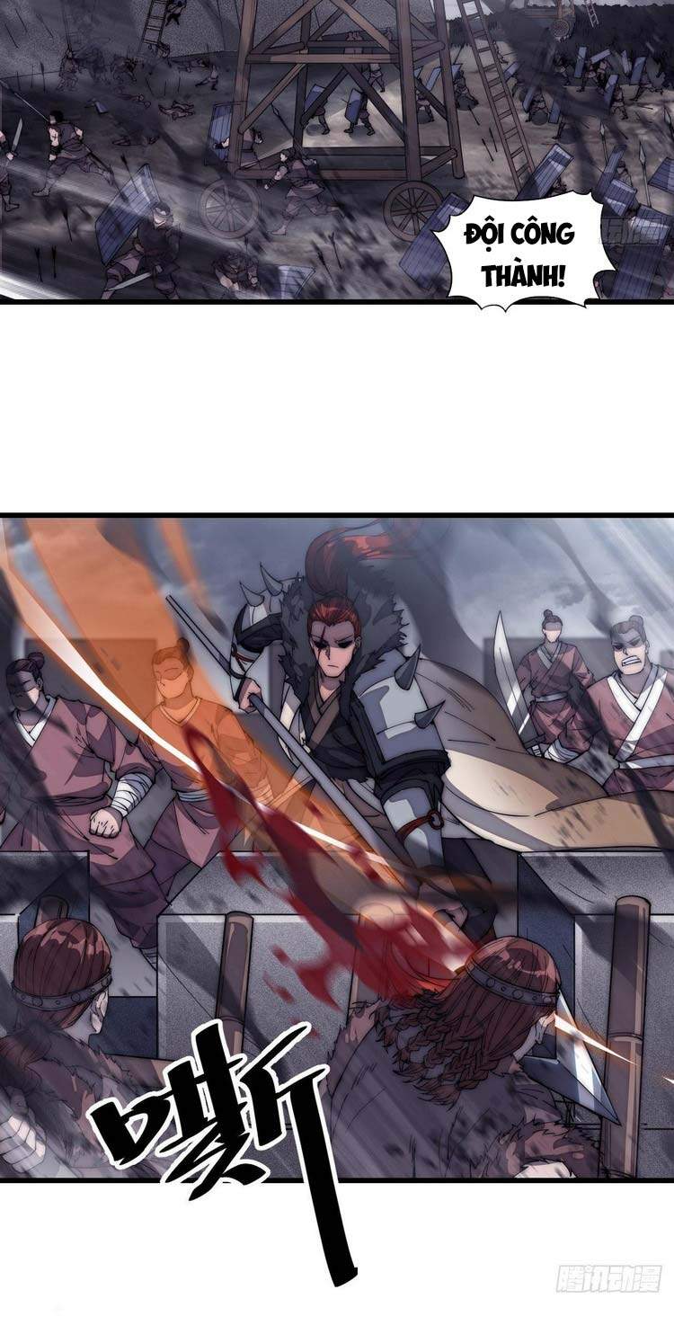 Ta Có Một Sơn Trại Chap 141 - Next Chap 142