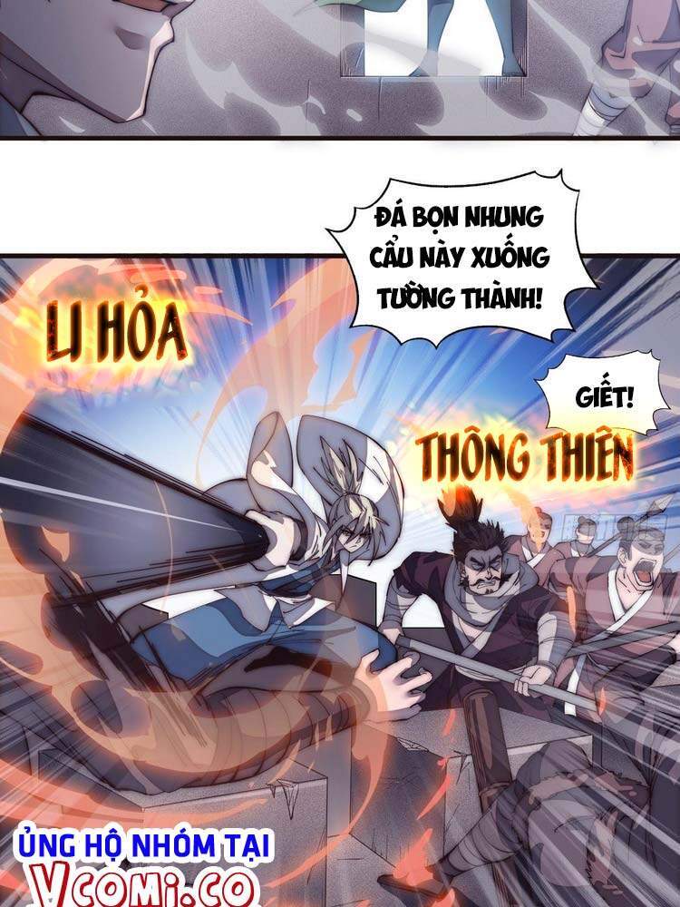 Ta Có Một Sơn Trại Chap 141 - Next Chap 142