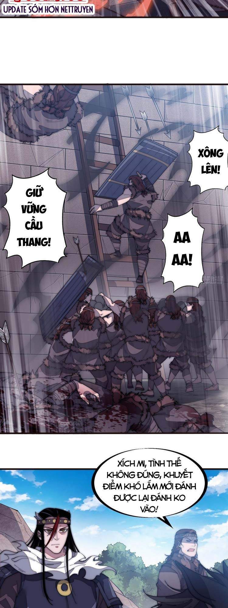 Ta Có Một Sơn Trại Chap 141 - Next Chap 142