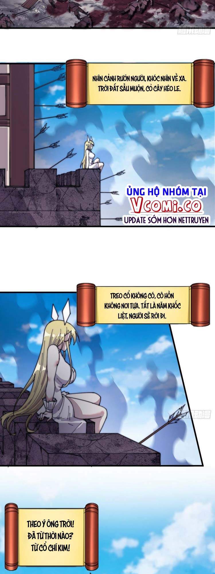 Ta Có Một Sơn Trại Chap 141 - Next Chap 142
