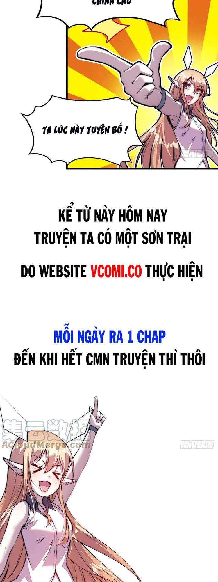 Ta Có Một Sơn Trại Chap 141 - Next Chap 142