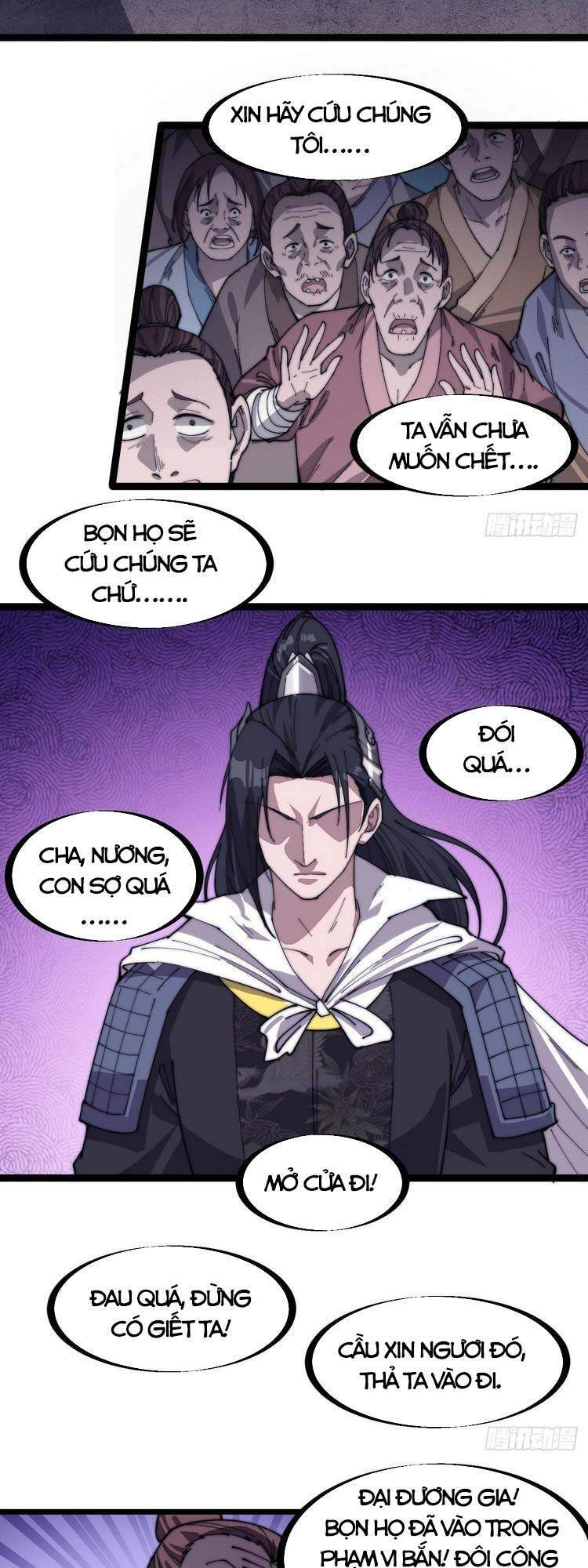 Ta Có Một Sơn Trại Chap 141 - Next Chap 142