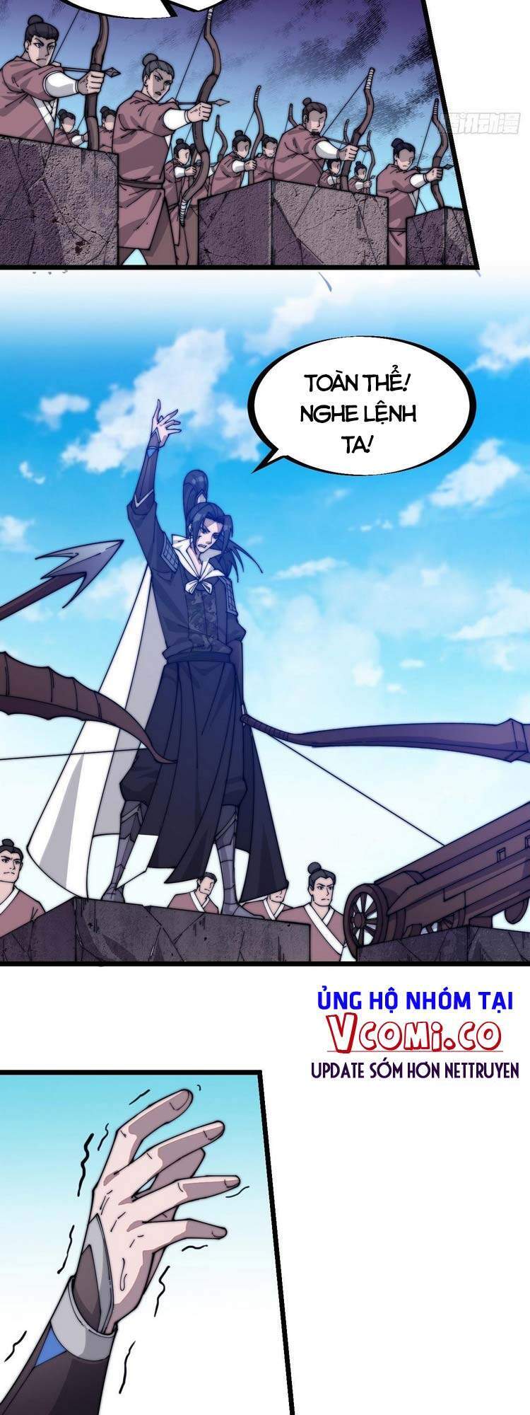 Ta Có Một Sơn Trại Chap 141 - Next Chap 142