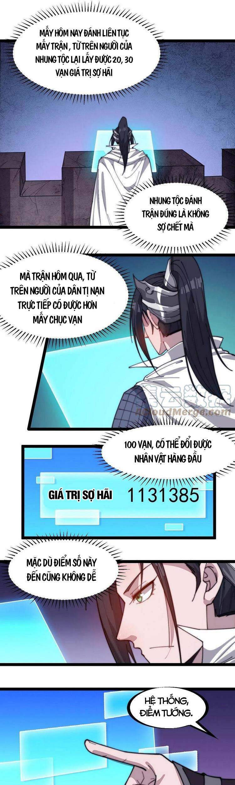 Ta Có Một Sơn Trại Chap 142 - Next Chap 143