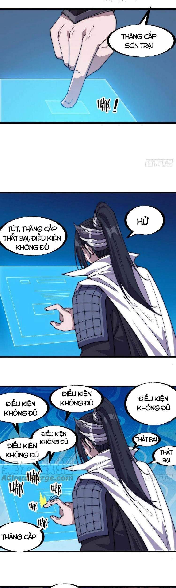 Ta Có Một Sơn Trại Chap 142 - Next Chap 143