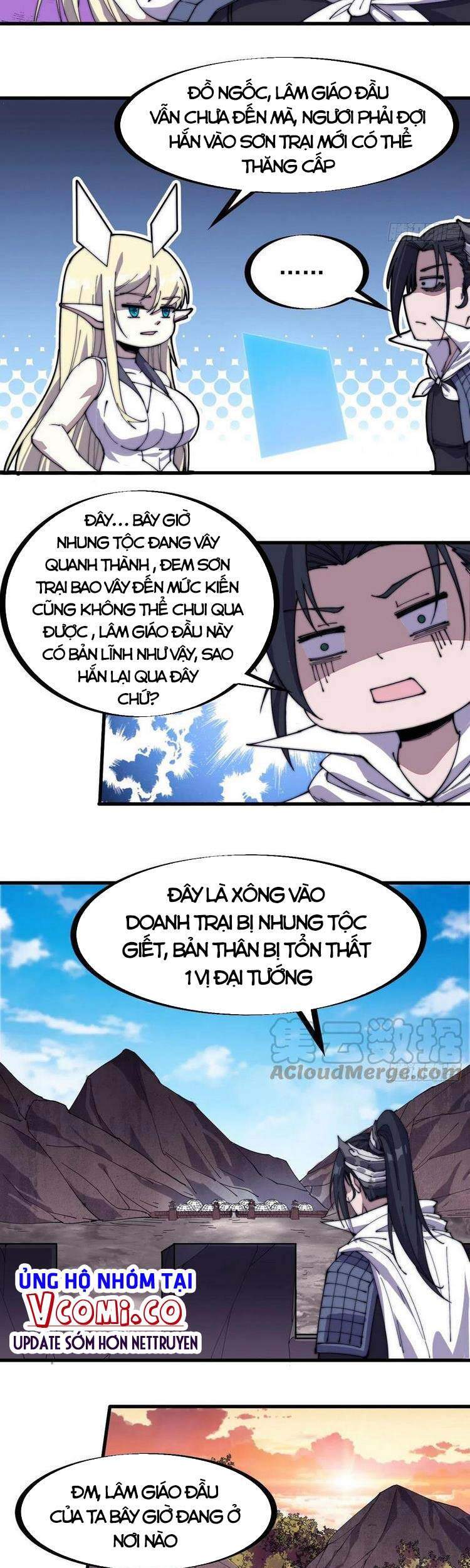 Ta Có Một Sơn Trại Chap 142 - Next Chap 143