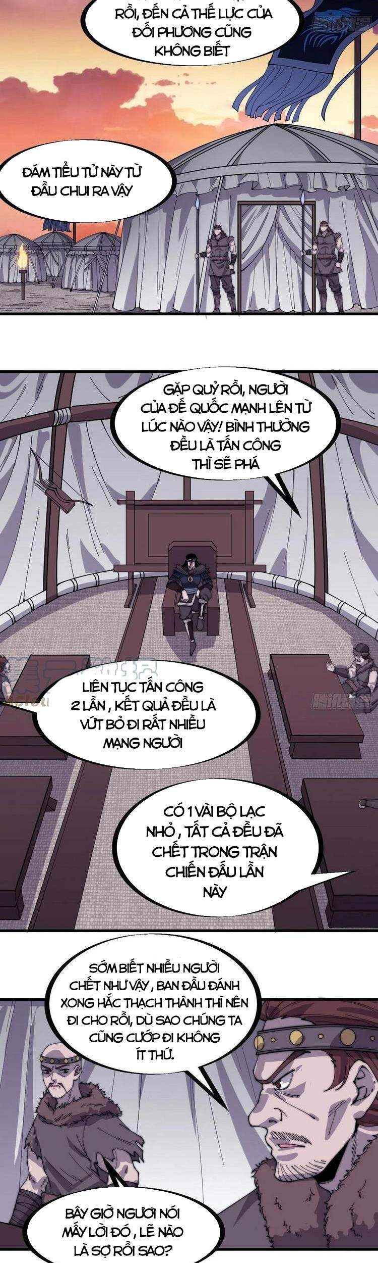 Ta Có Một Sơn Trại Chap 142 - Next Chap 143