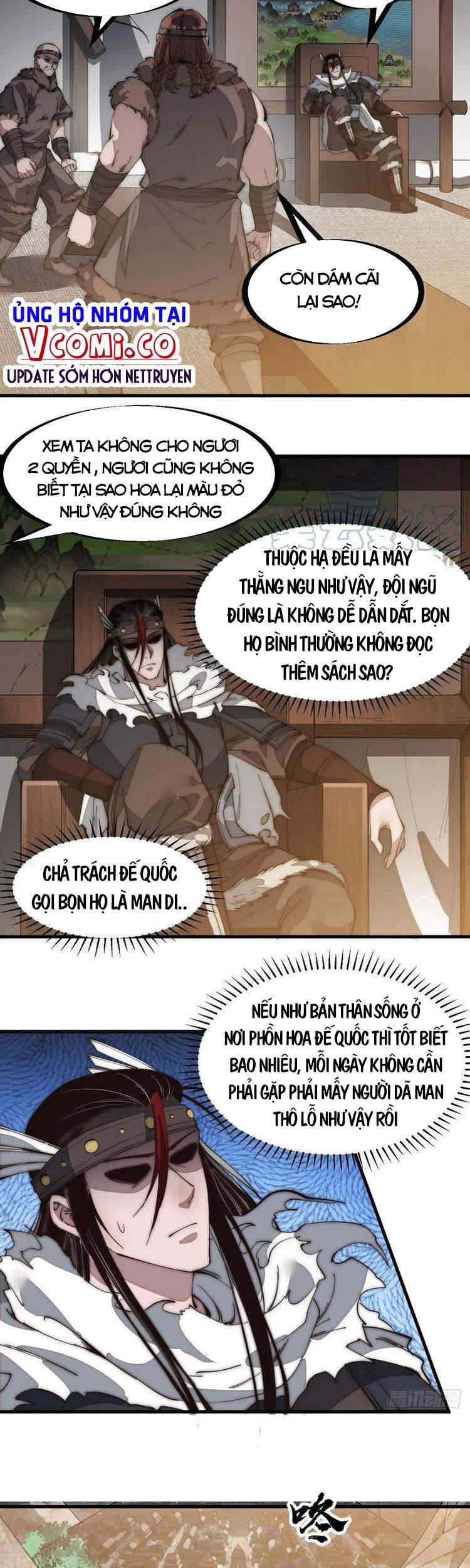 Ta Có Một Sơn Trại Chap 142 - Next Chap 143